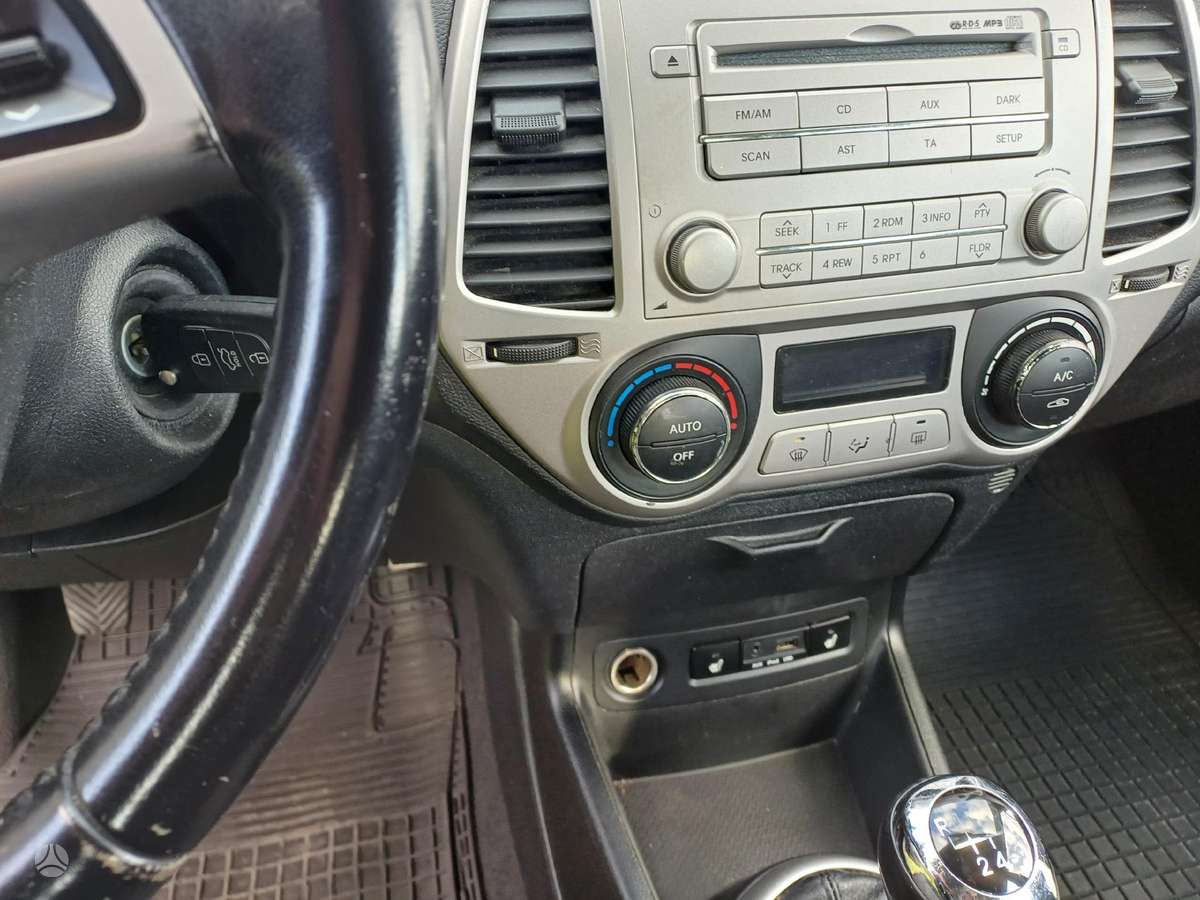 Hyundai i20, 1.4 l., hatchback