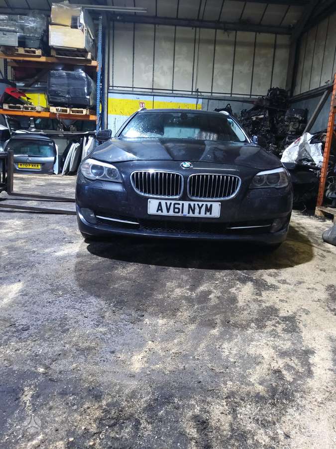 BMW 5 serija по частям