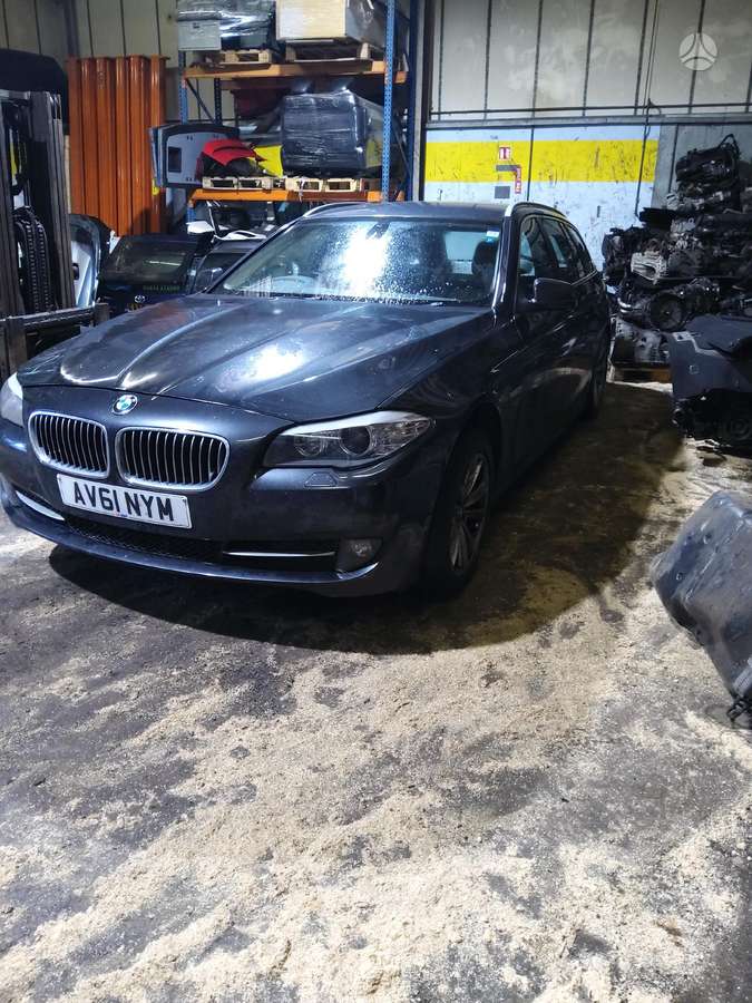 BMW 5 serija по частям