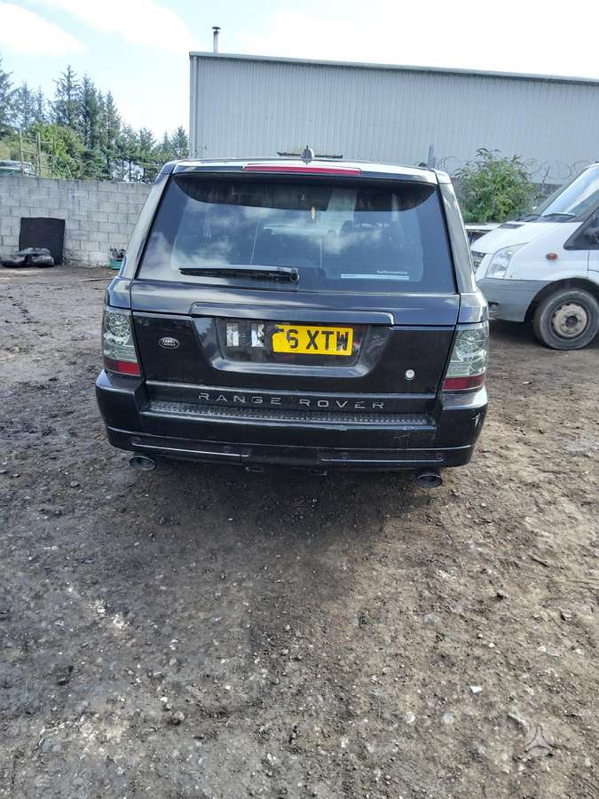 Land Rover Range Rover Sport dalimis