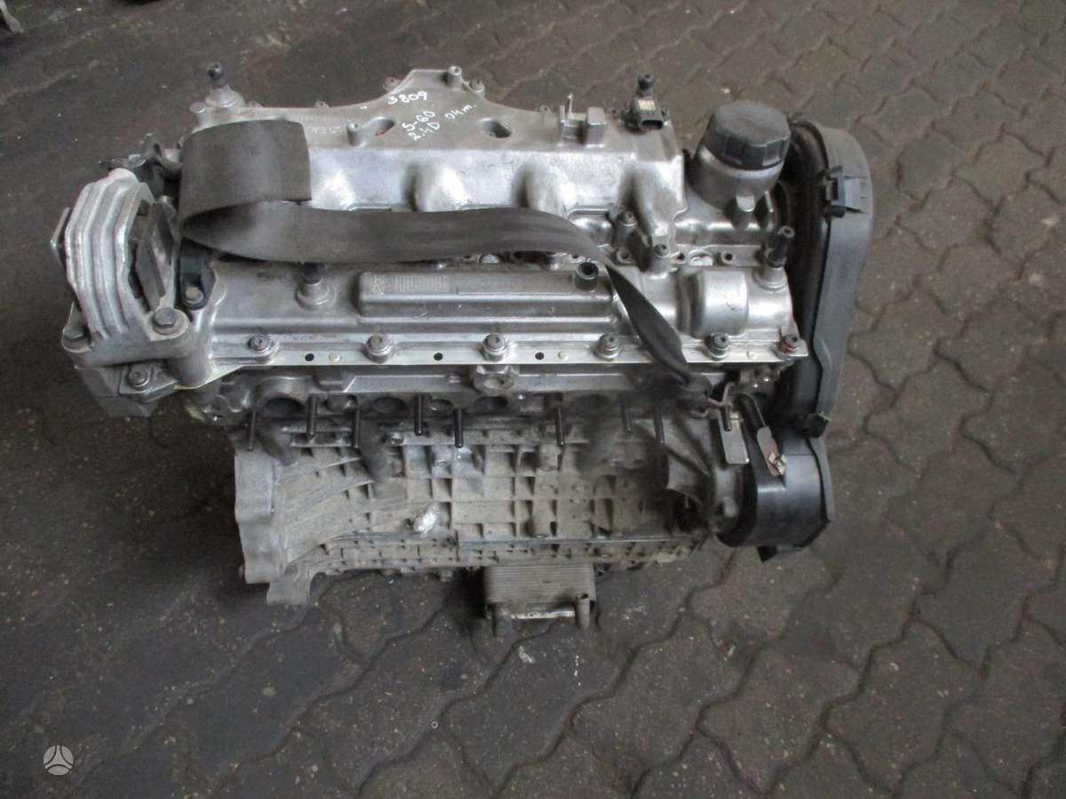 Volvo S60 Variklis 2 4d d5244t