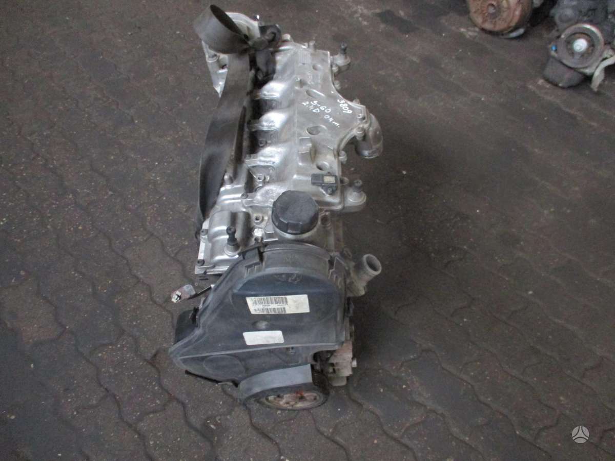Volvo S60 Variklis 2 4d d5244t