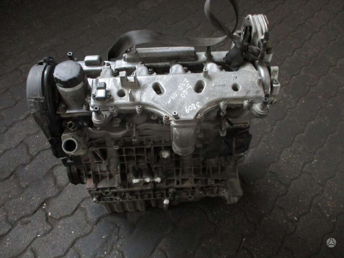 Volvo S60 Variklis 2 4d d5244t