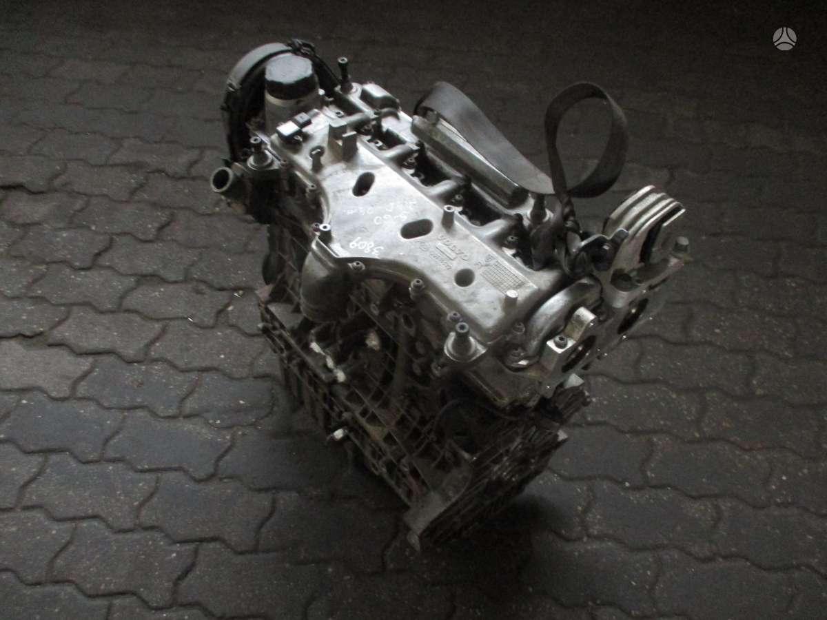 Volvo S60 Variklis 2 4d d5244t