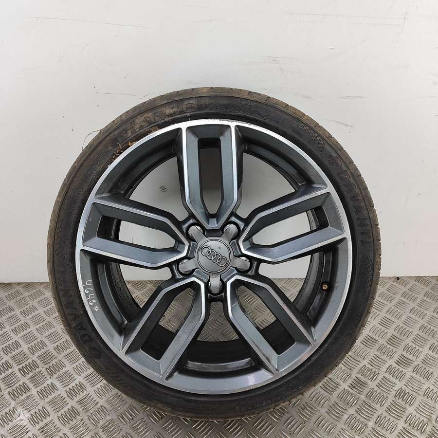 Audi S3, легкосплавные , R18