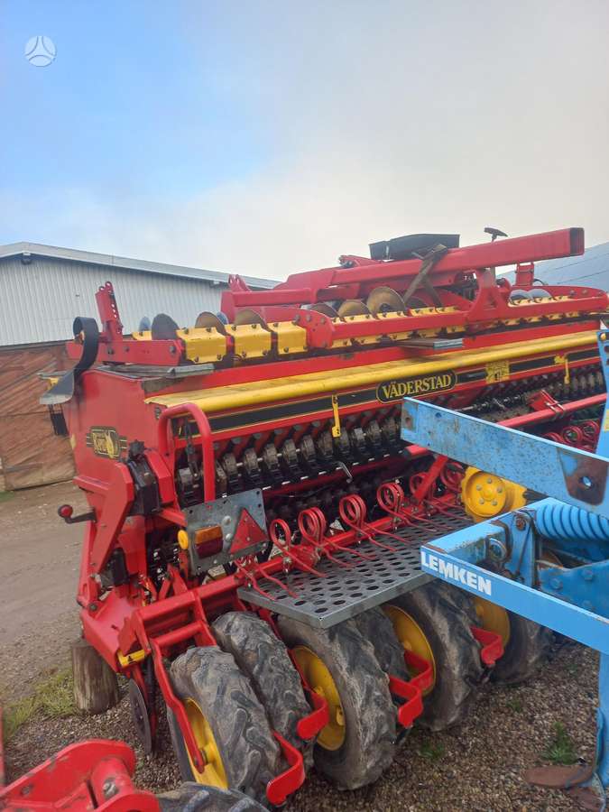 Vaderstad RAPID 400 S, grain processing equipment