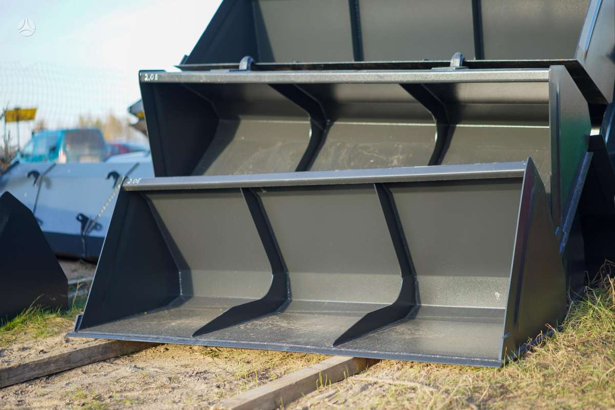 Metal-technik Kaušai, forklift accessories