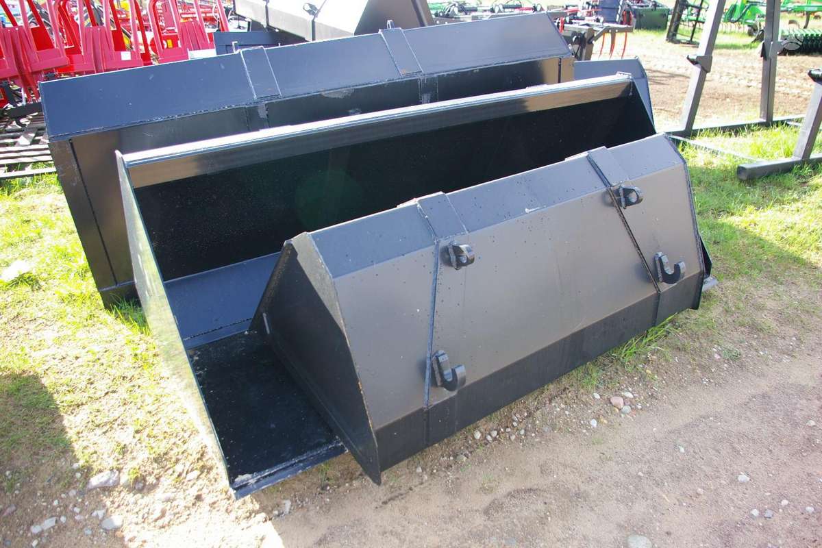 Metal-technik Kaušai, forklift accessories