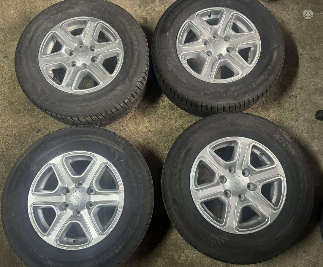 Ford Renger, light alloy, R17