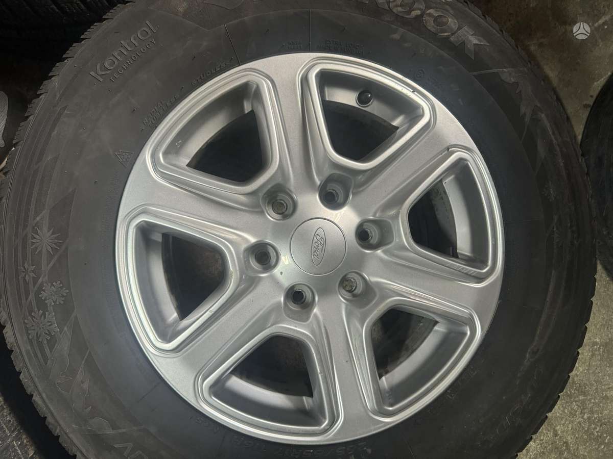Ford Renger, light alloy, R17