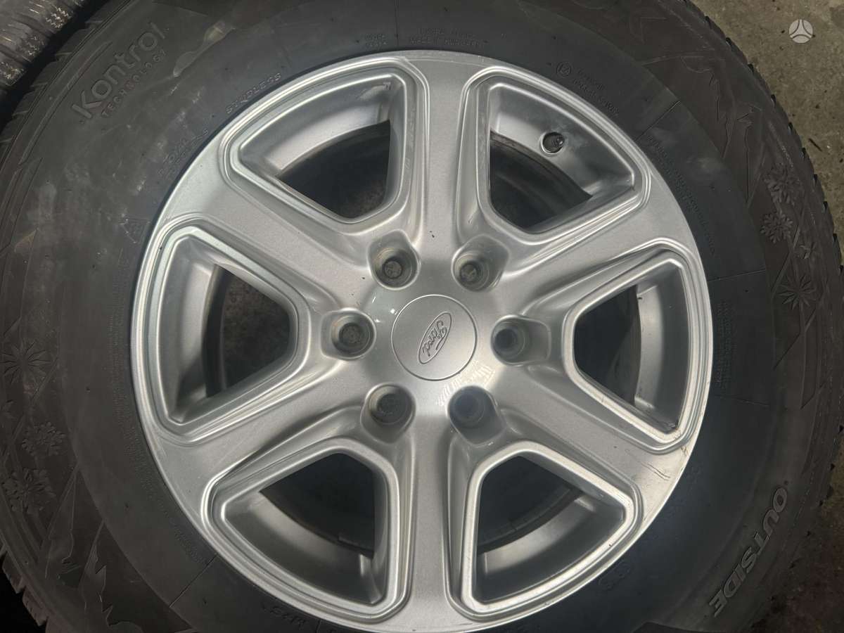 Ford Renger, light alloy, R17