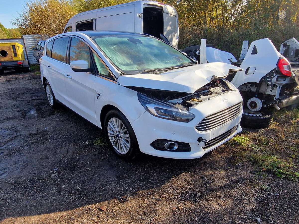 Ford S-MAX dalimis