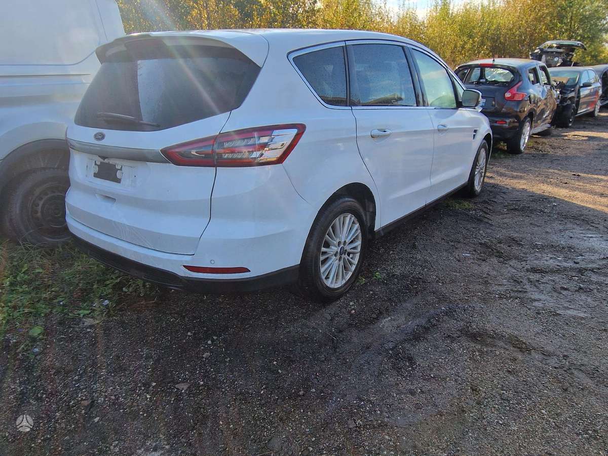 Ford S-MAX dalimis