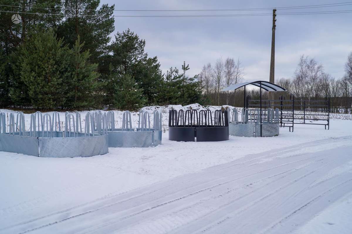 AUKSARANKIAI Pertvara, farm equipment