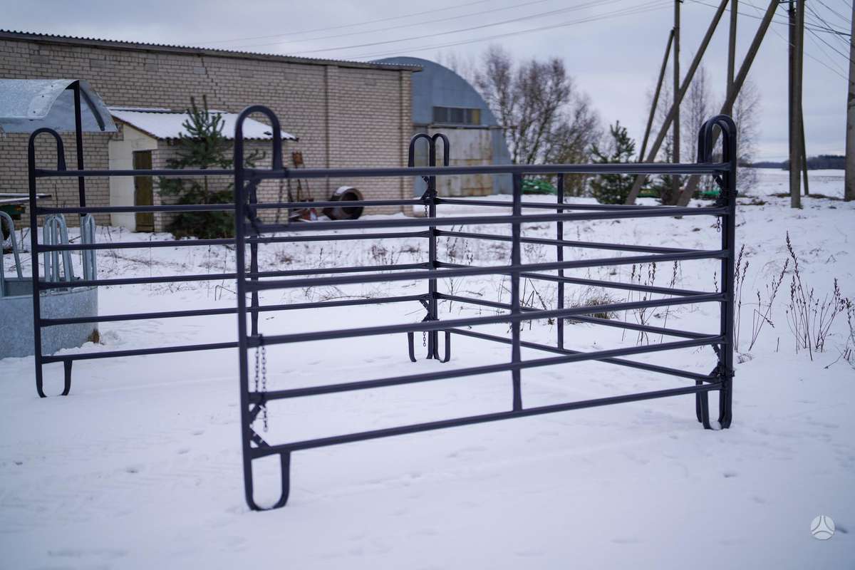 AUKSARANKIAI Pertvara, farm equipment