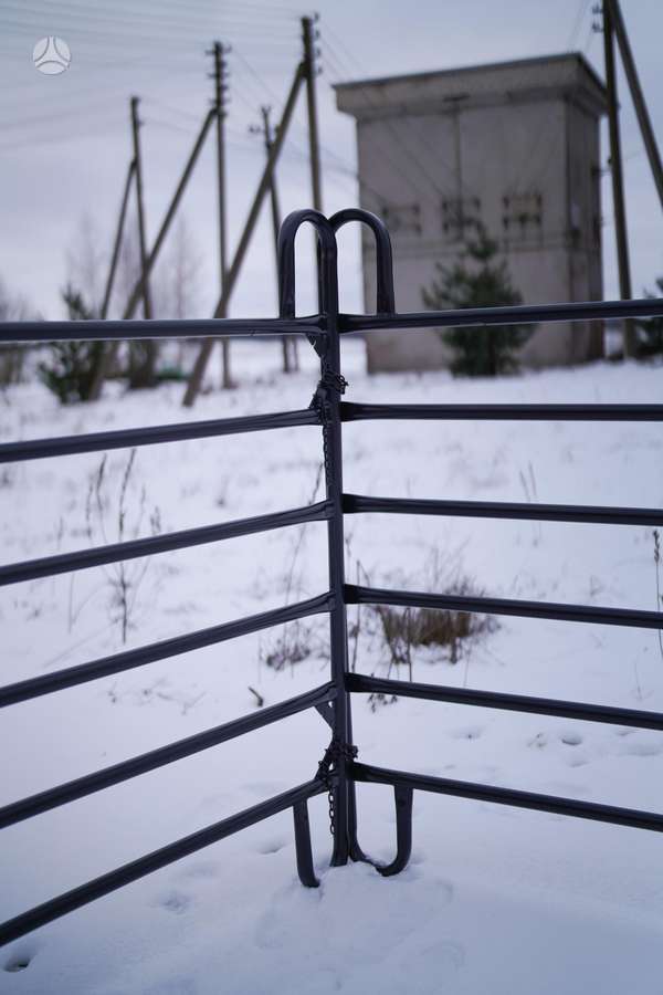 AUKSARANKIAI Pertvara, farm equipment