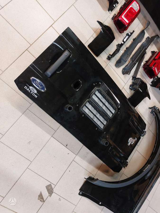 Ford Bronco body parts