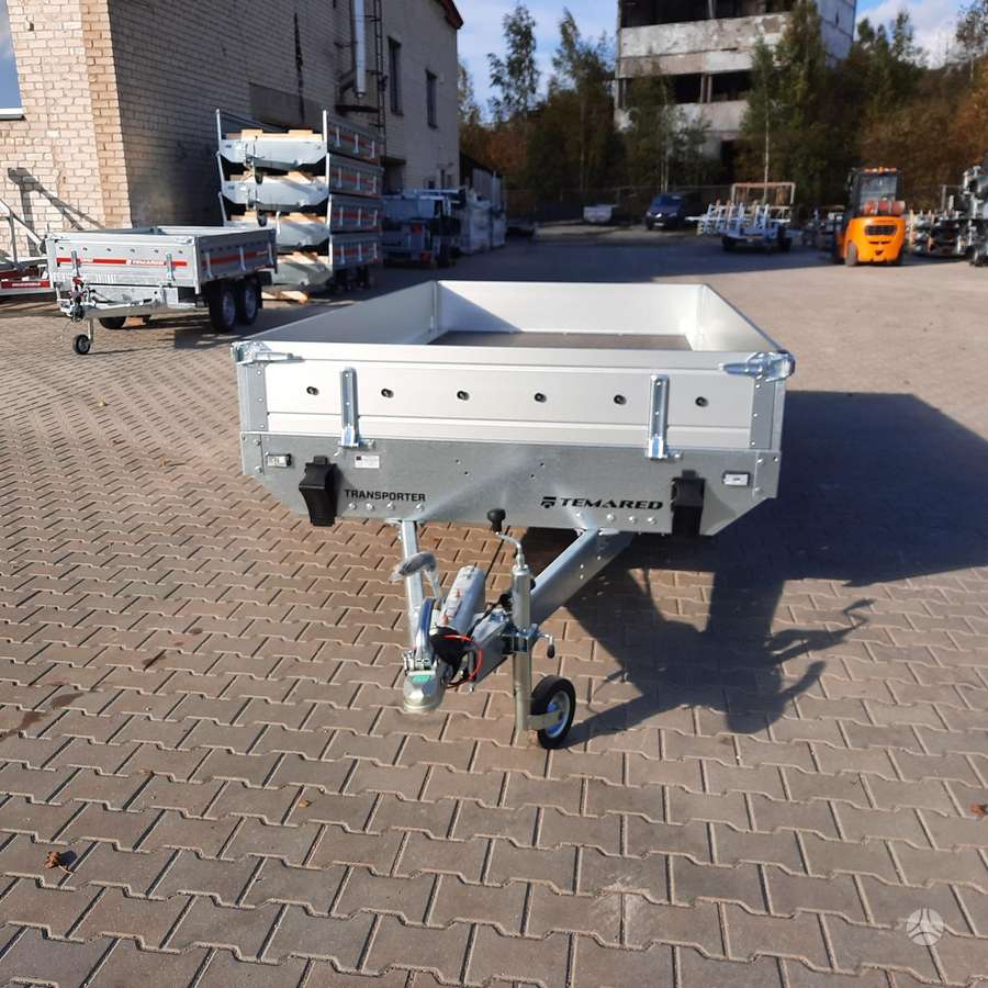 TEMARED TRANSPORTER 3217/2, automašīnas piekabes