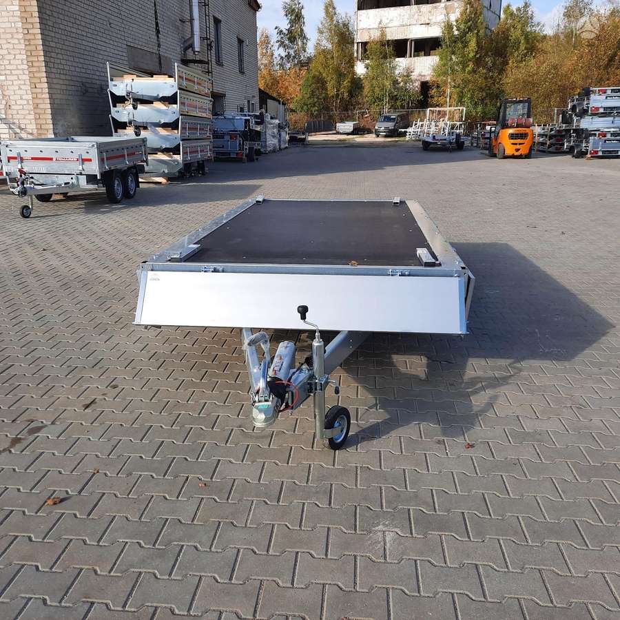 TEMARED TRANSPORTER 3217/2, automašīnas piekabes