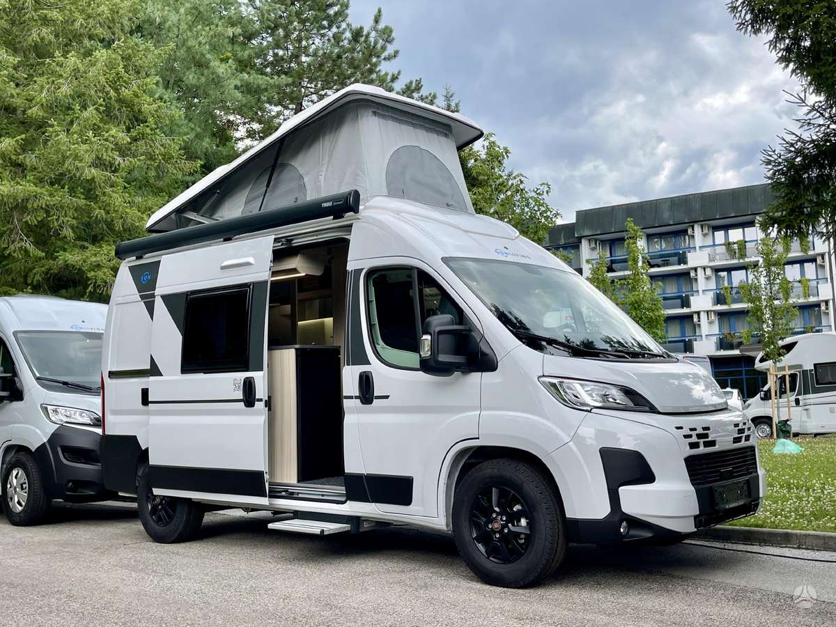 Sun Living V 55 SP, campers
