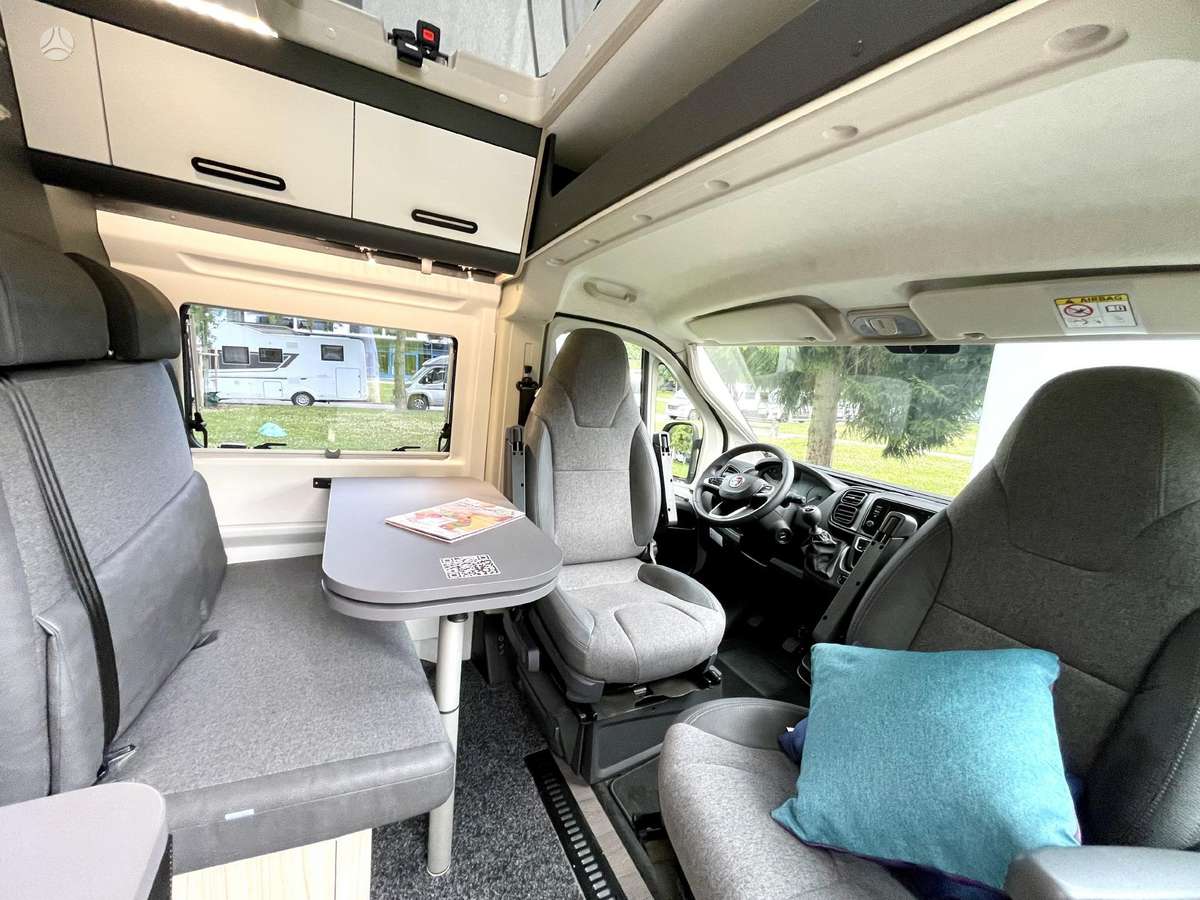 Sun Living V 55 SP, campers