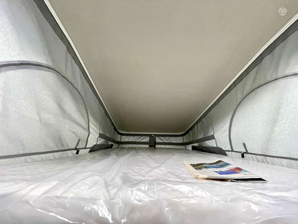 Sun Living V 55 SP, campers