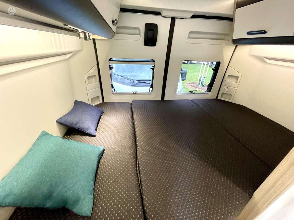 Sun Living V 55 SP, campers
