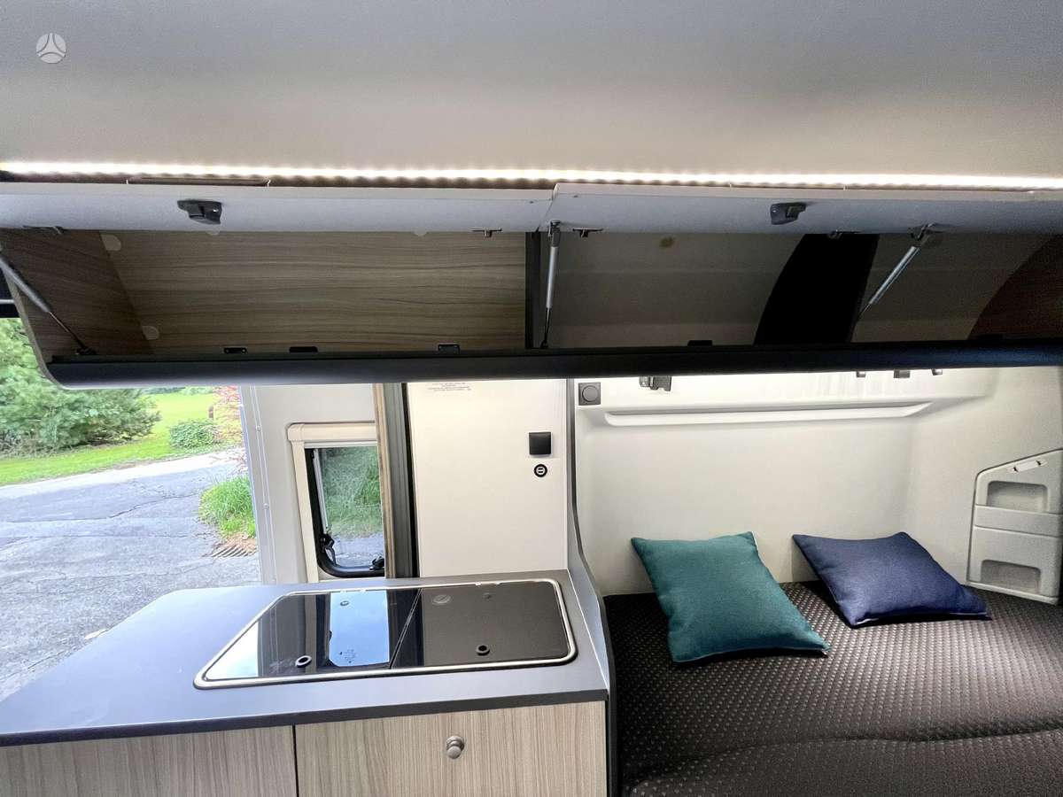 Sun Living V 55 SP, campers