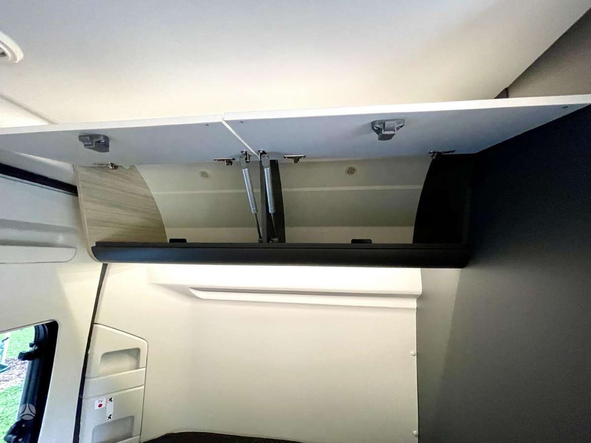 Sun Living V 55 SP, campers