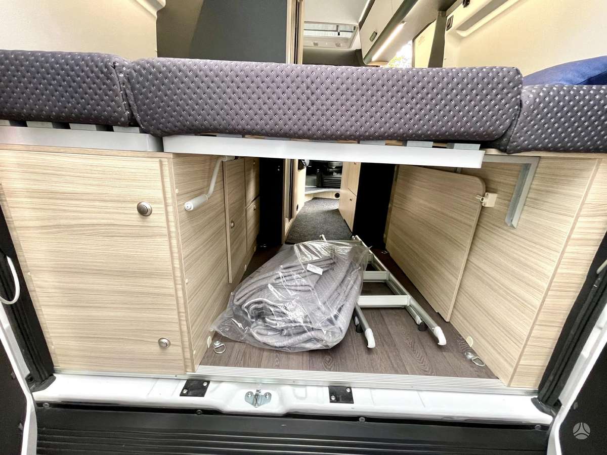 Sun Living V 55 SP, campers