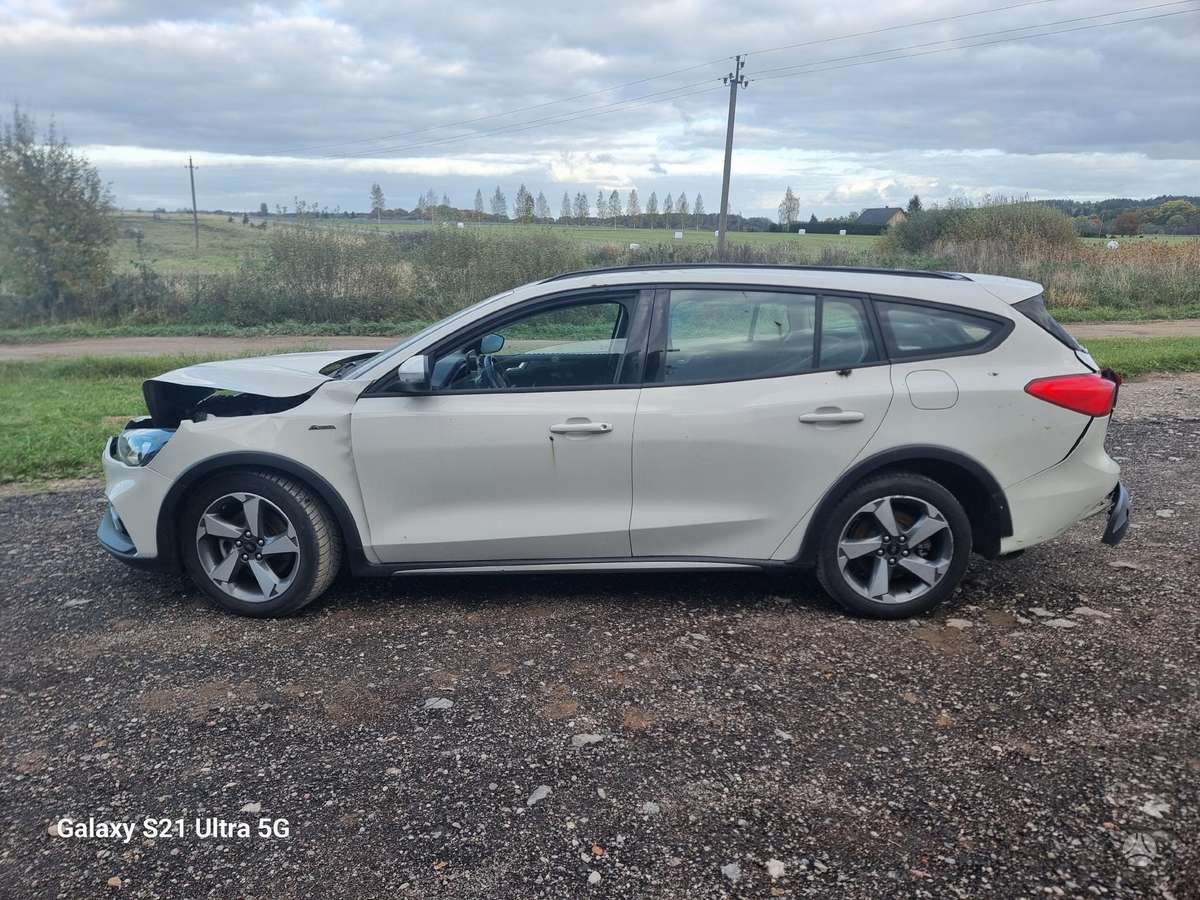 Ford Focus for parts. Europa