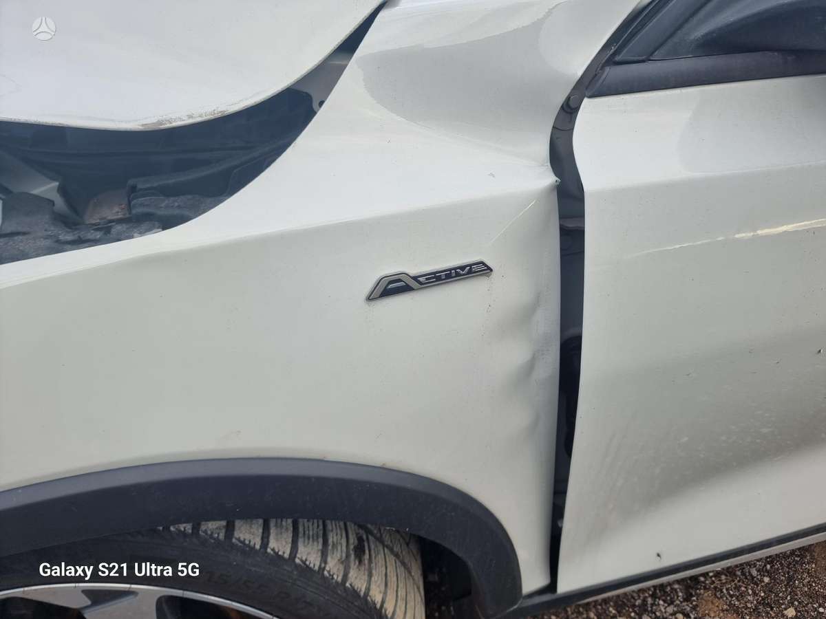 Ford Focus for parts. Europa