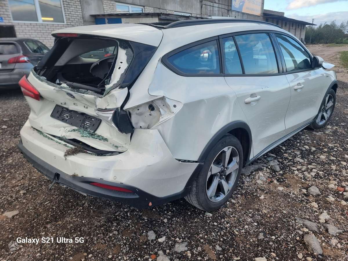 Ford Focus по частям. Europa