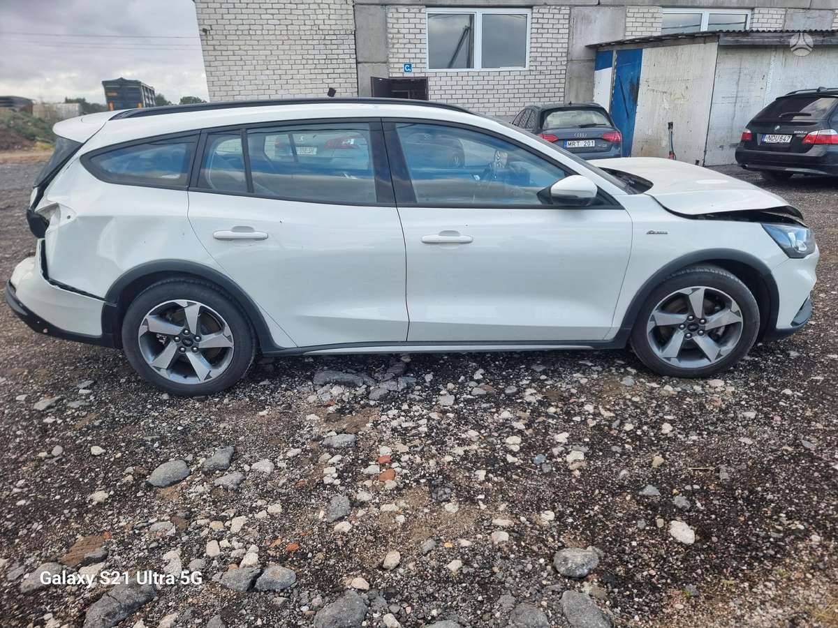 Ford Focus for parts. Europa
