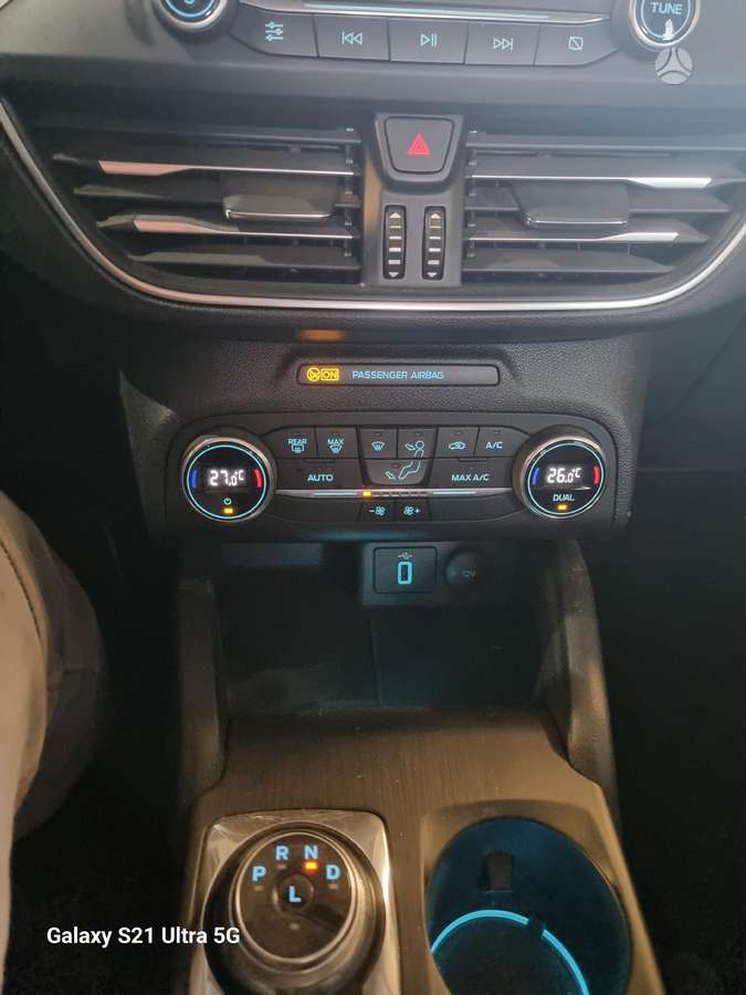 Ford Focus for parts. Europa