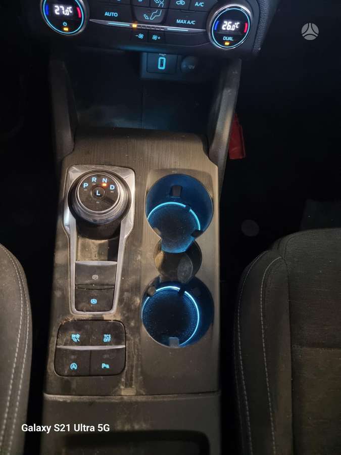 Ford Focus for parts. Europa