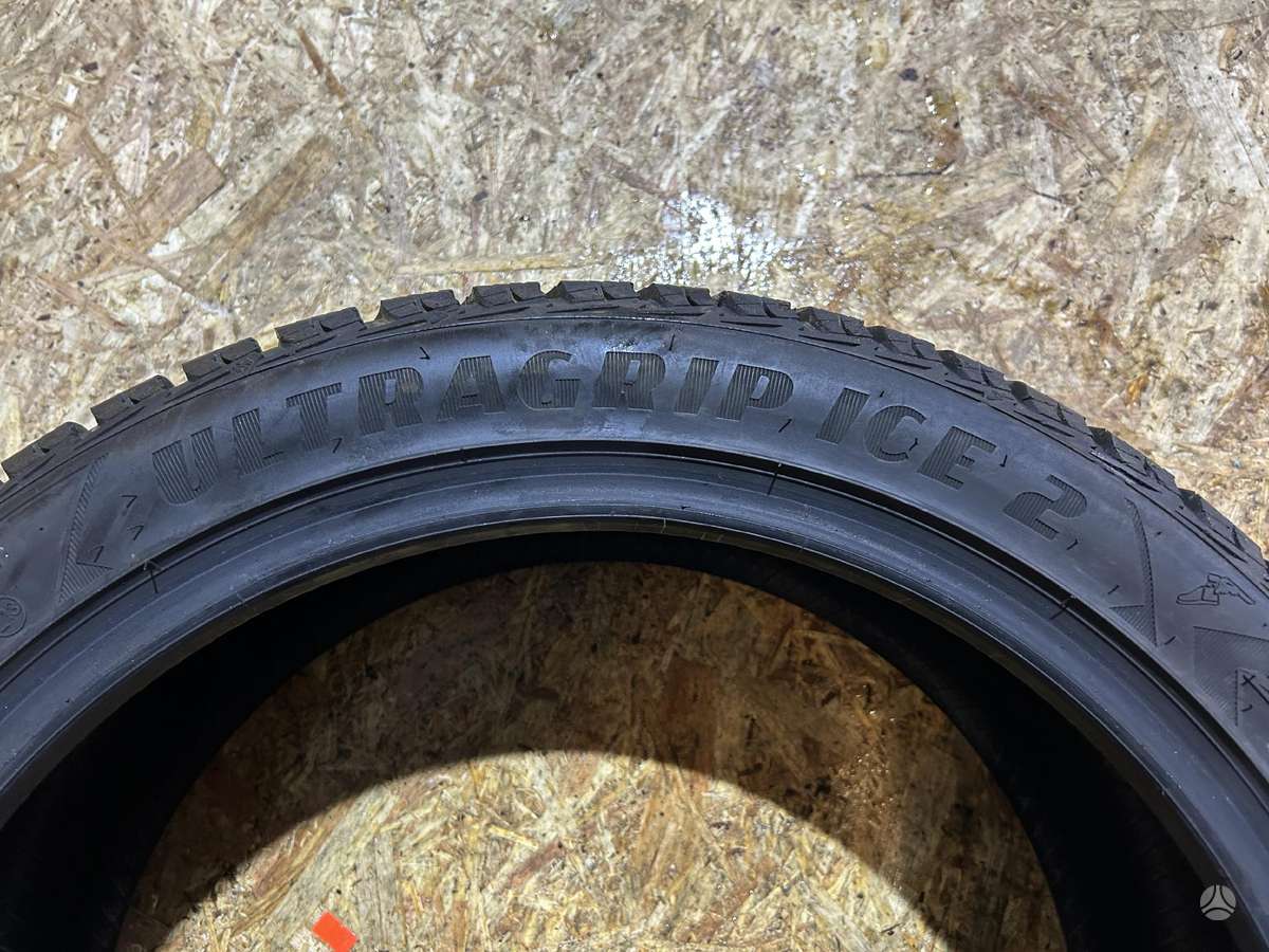Goodyear ULTRAGRIP ICE2, winter 225/45 R19