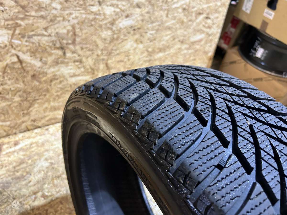 Goodyear ULTRAGRIP ICE2, winter 225/45 R19