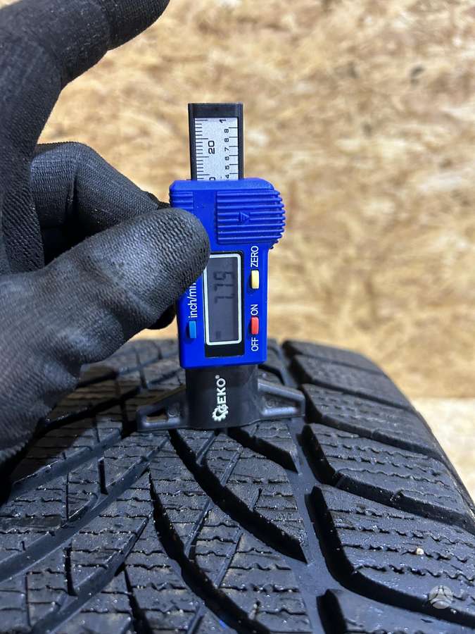 Goodyear ULTRAGRIP ICE2, зимние 225/45 R19