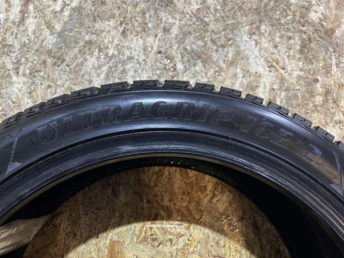 Goodyear ULTRAGRIP ICE2, winter 225/45 R19