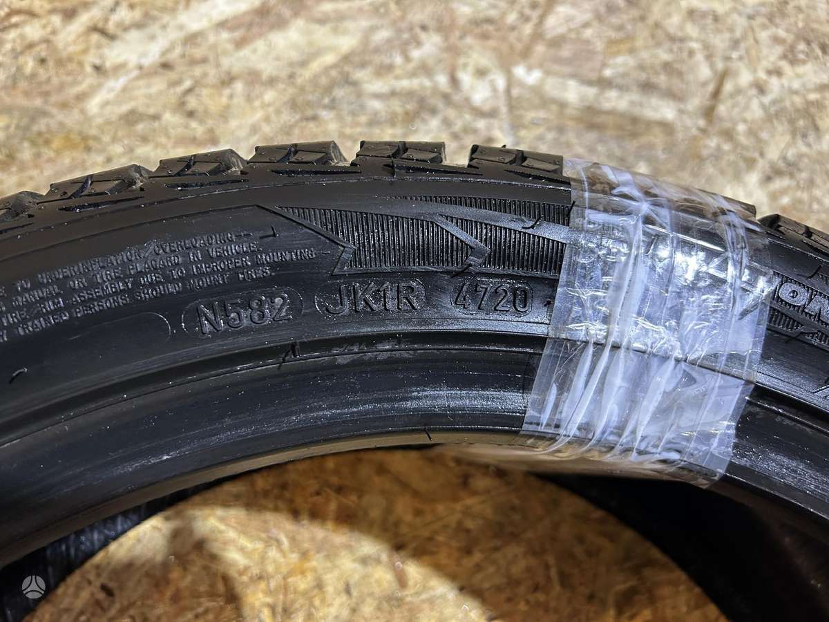 Goodyear ULTRAGRIP ICE2, winter 225/45 R19