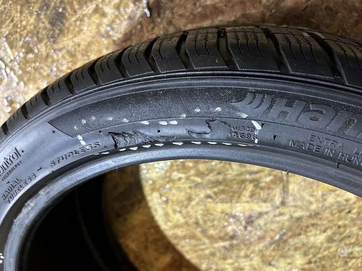 Hankook WINTER I CEPT EVO2, winter 235/40 R19