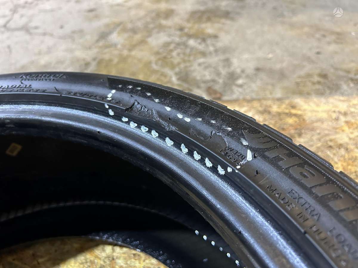 Hankook WINTER I CEPT EVO2, winter 235/40 R19