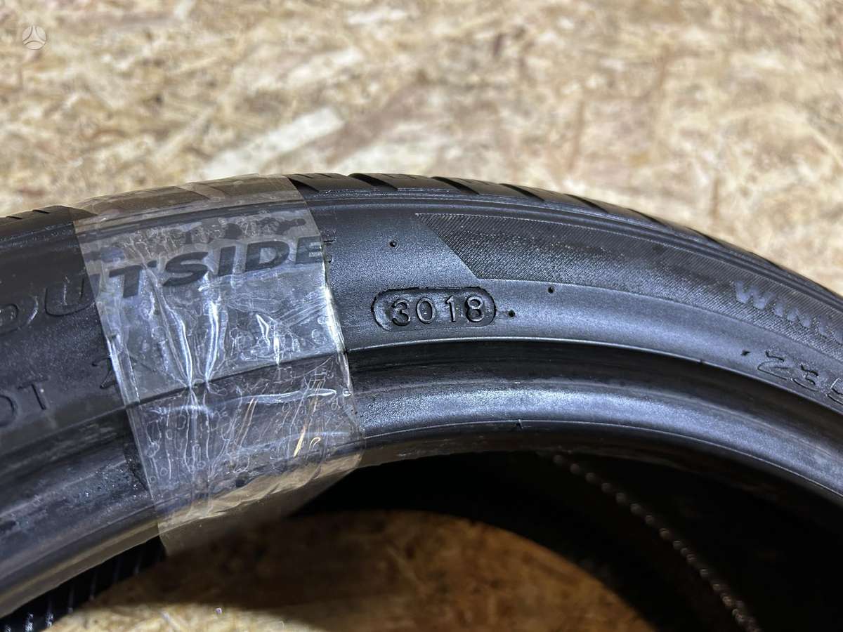 Hankook WINTER I CEPT EVO2, winter 235/40 R19