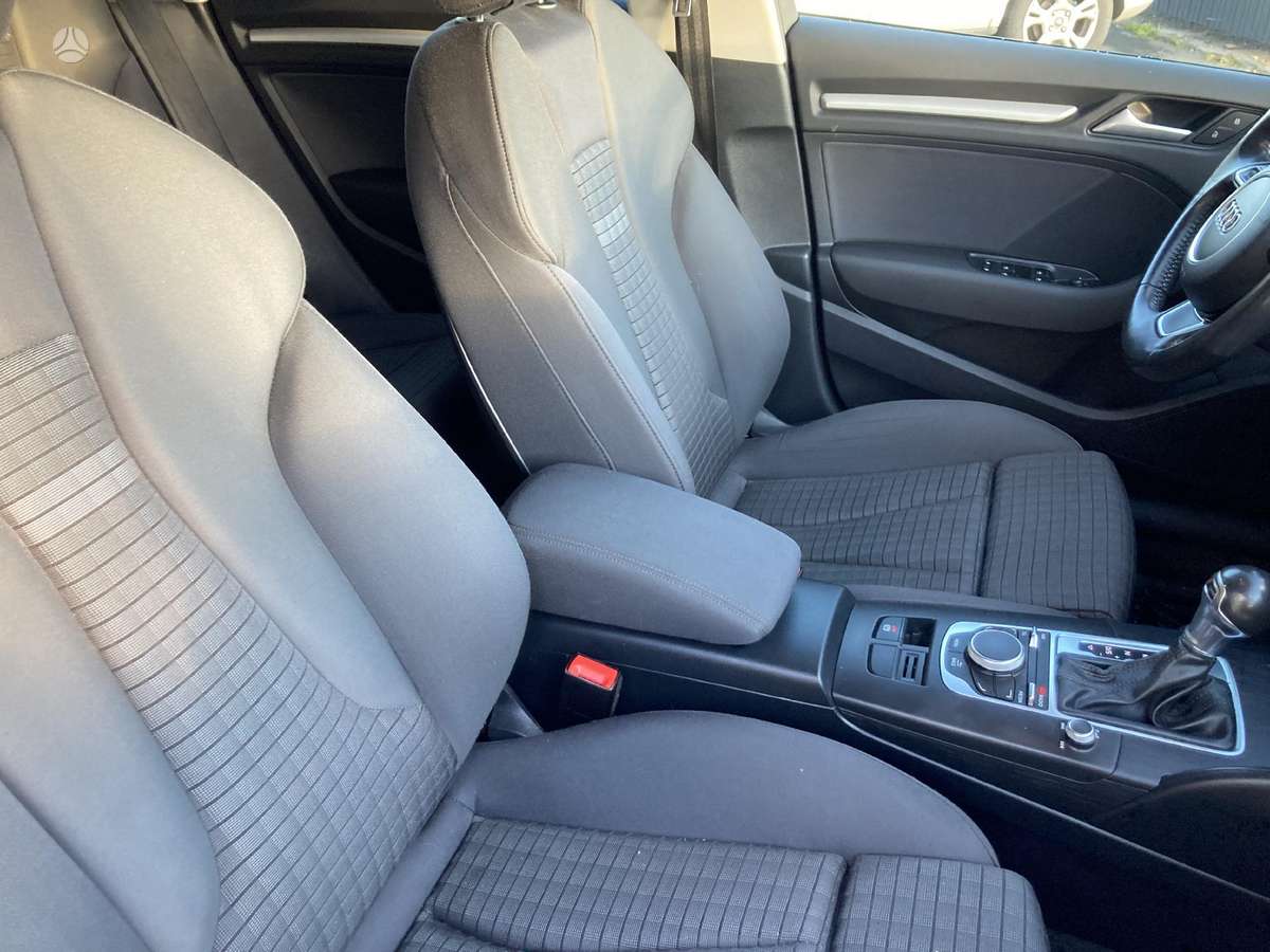 Audi A3, 1.4 l., Хэтчбек