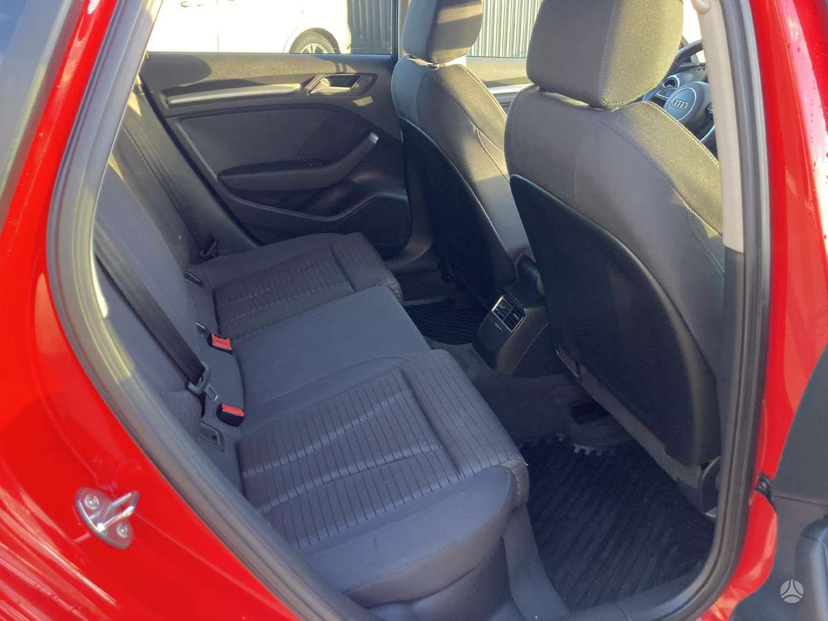 Audi A3, 1.4 l., Хэтчбек