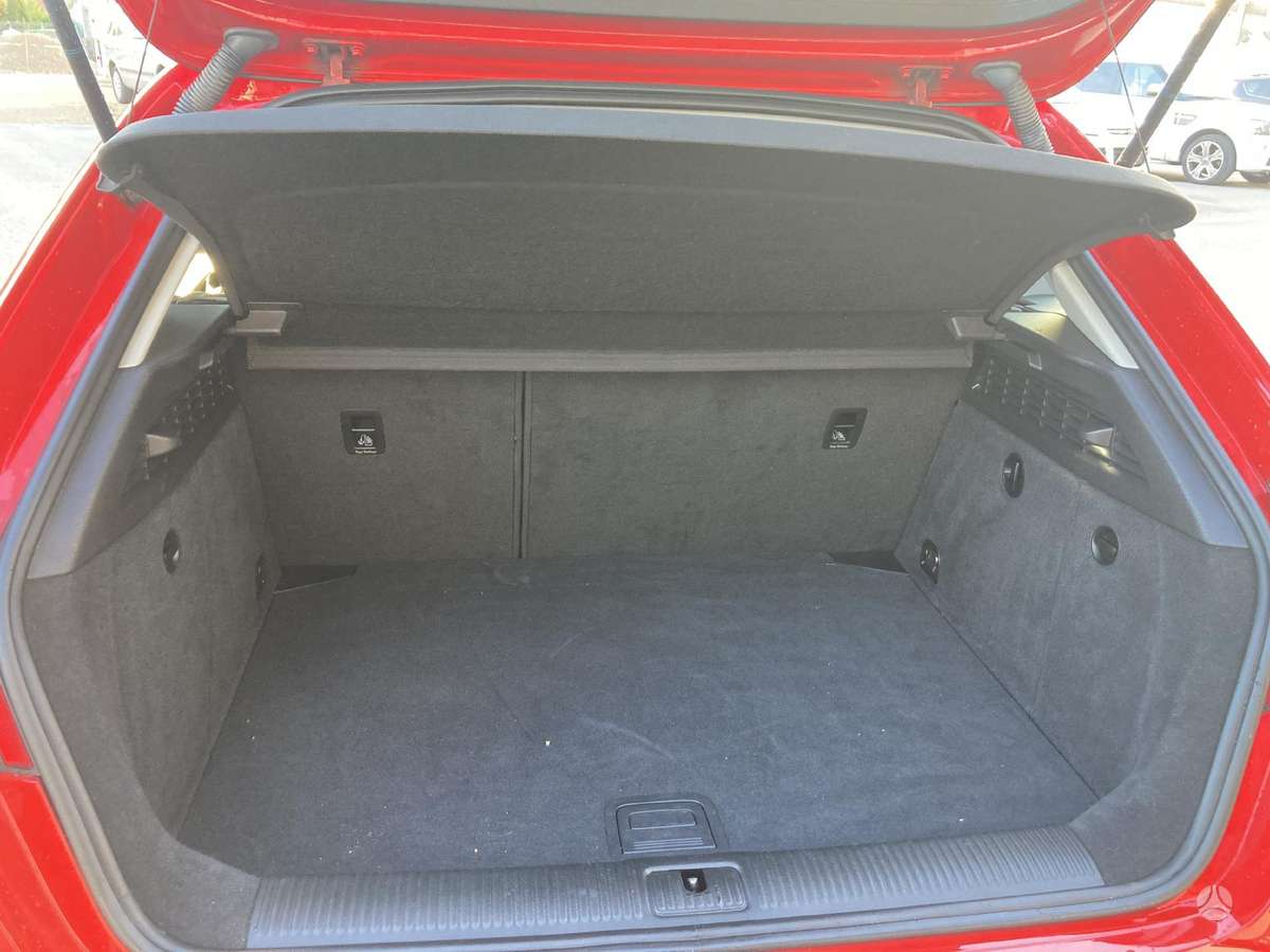 Audi A3, 1.4 l., Хэтчбек