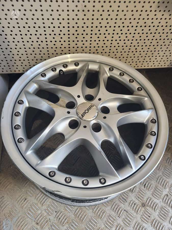 Ronal, light alloy, R17