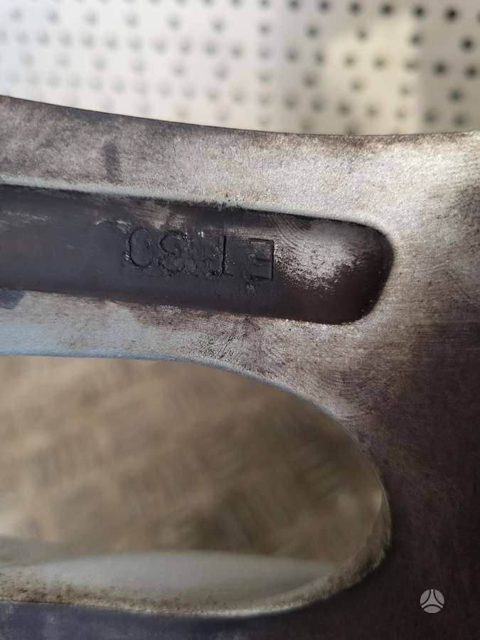 Ronal, light alloy, R17