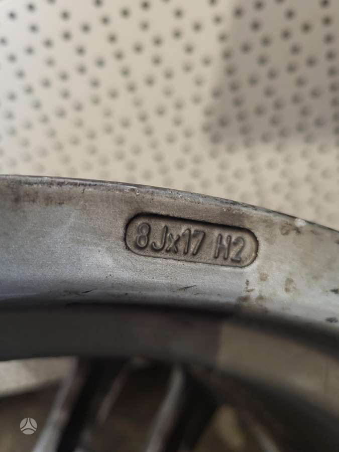 Ronal, light alloy, R17